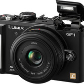 Panasonic Lumix GF1