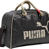 Puma Heritage Grip Bag