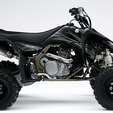 Suzuki QuadRacer R450 Limited Edition