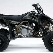 Suzuki QuadRacer R450 Limited Edition