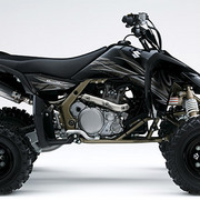 Suzuki QuadRacer R450 Limited Edition