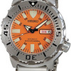 Seiko Orange Monster Watch