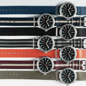 Timex Military Watch