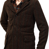 Woolrich Woolen Mills Stream Jacket