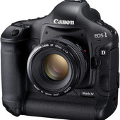 Canon EOS 1D Mark IV