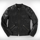 Coach Racer Jacket