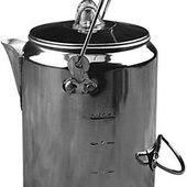 Coleman Aluminum Coffee Pot