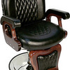 Collins Commander Barber Chair