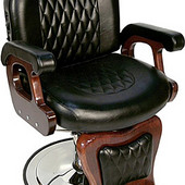Collins Commander Barber Chair