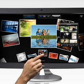 Dell Multi-Touch Monitor