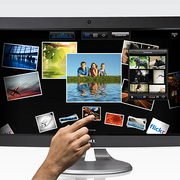 Dell Multi-Touch Monitor