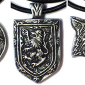 Duncroft Warrior Pendants