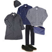 Garb: Casual Friday