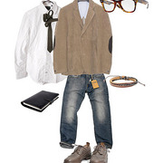 Garb: Fall Intellectual