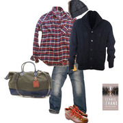 Garb: Weekend At The Cabin