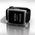 InPulse Blackberry Smartwatch