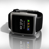 InPulse Blackberry Smartwatch