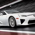 Lexus LF-A