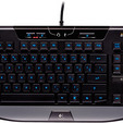 Logitech G110 Gaming Keyboard