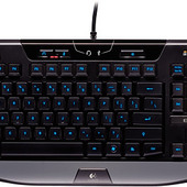 Logitech G110 Gaming Keyboard