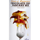 Mo's Bacon Chocolate Chip Pancake Mix