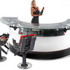 MotoArt 747 Cowling Bar