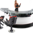 MotoArt 747 Cowling Bar