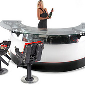 MotoArt 747 Cowling Bar