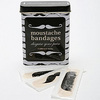 Moustache Bandages