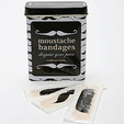 Moustache Bandages