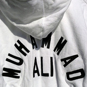 Muhammad Ali Robe 