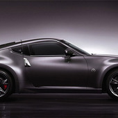 Nissan 370Z 40th Anniversary Edition