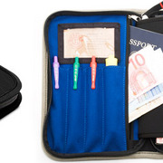 Rickshaw Waterproof X-Pac Moleskine Folio