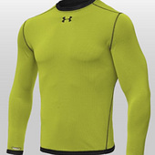 Under Armour AllSeasonGear Reversible Crew