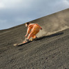 Volcano Boarding