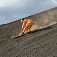Volcano Boarding