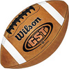 Wilson GST Leather Football