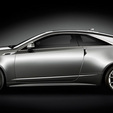 2011 Cadillac CTS Coupe