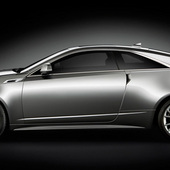 2011 Cadillac CTS Coupe