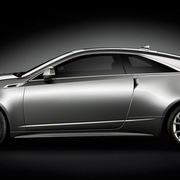 2011 Cadillac CTS Coupe