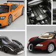 Amalgam Fine Model Cars
