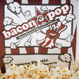 Bacon Pop