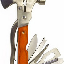 Brook & Hunter Mo-Tool Axe