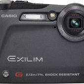Casio Exilim EX-G1