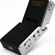 Cinemin Swivel Portable Projector