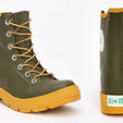 Converse All Star Rain Boot