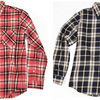 Dave's Quality Meat Inside Out Flannel Shirt