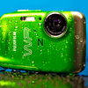 Fujifilm FinePix Z33WP Waterproof Camera