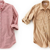 Hamilton 1883 Shirts
