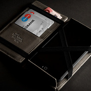Hard Graft Phone Card Wallet
